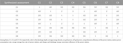 A performance evaluation method for energy storage systems adapted to new power system interaction requirements